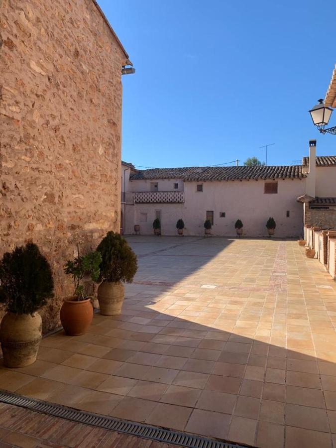Castillo Con Piscina En Plena Sierra Calderona Segorbe Dış mekan fotoğraf