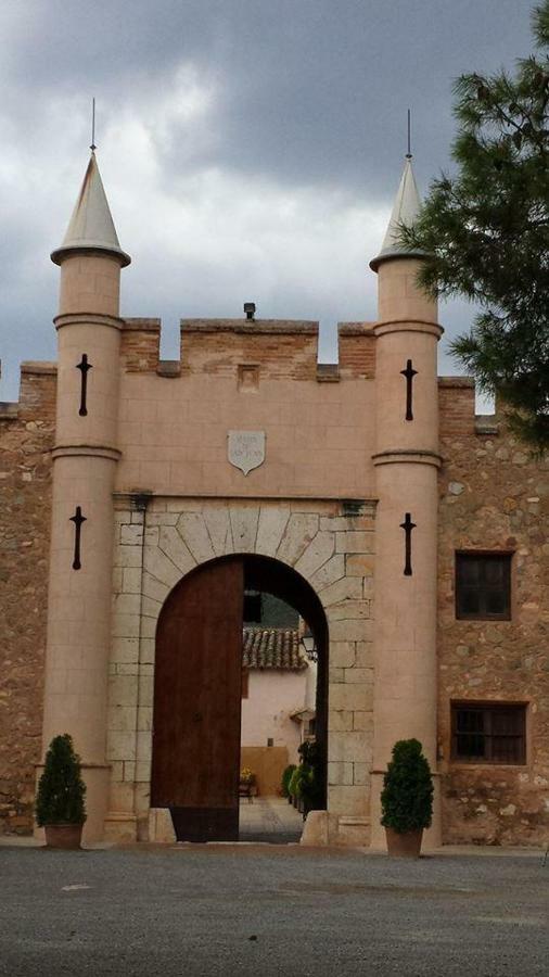 Castillo Con Piscina En Plena Sierra Calderona Segorbe Dış mekan fotoğraf
