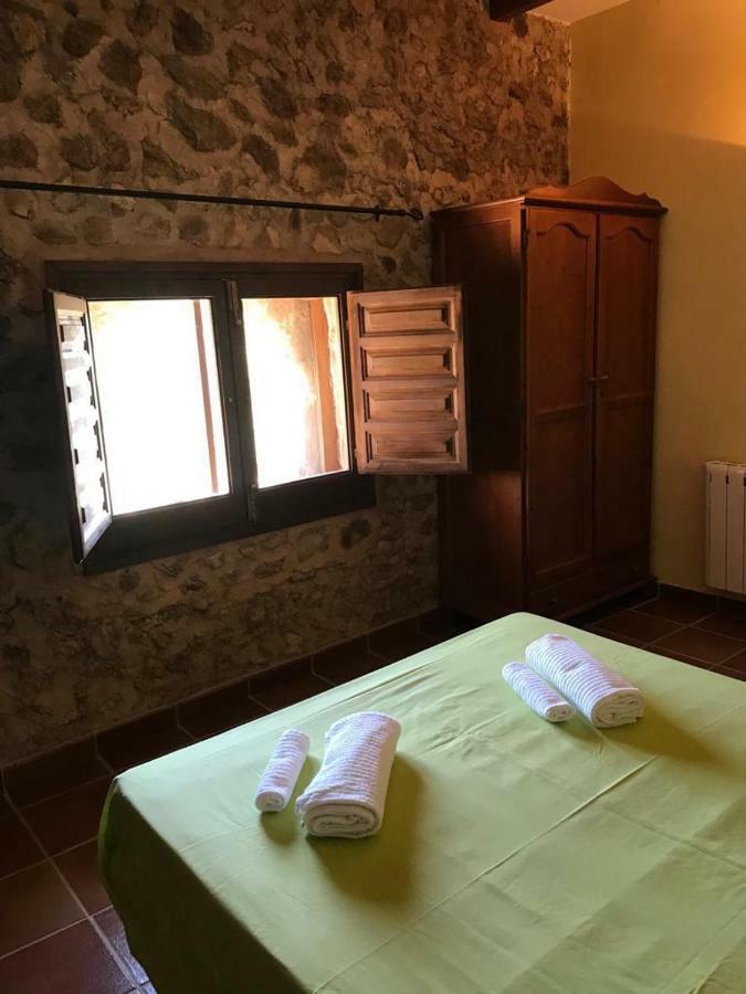 Castillo Con Piscina En Plena Sierra Calderona Segorbe Dış mekan fotoğraf